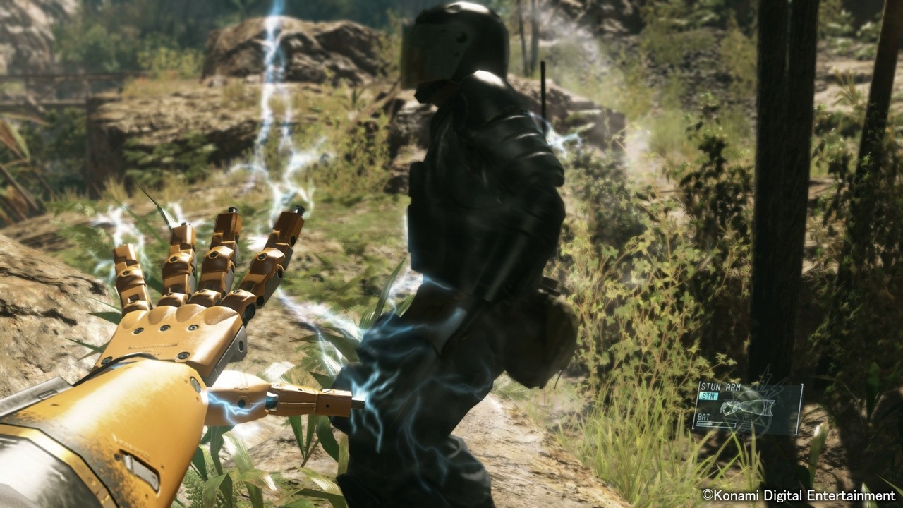 Metal Gear Solid V: The Phantom Pain  - Imagen 5